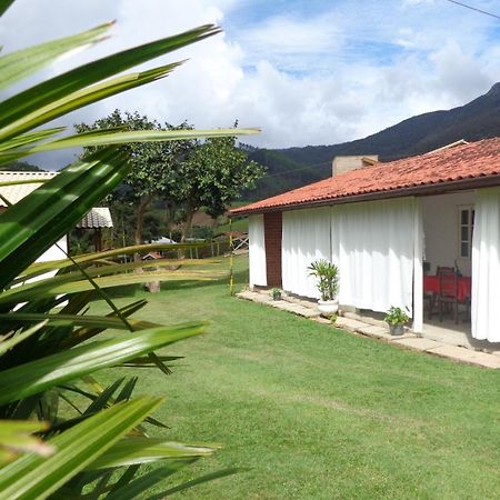 Passarinhada Hospedagem Apartment Domingos Martins Exterior photo