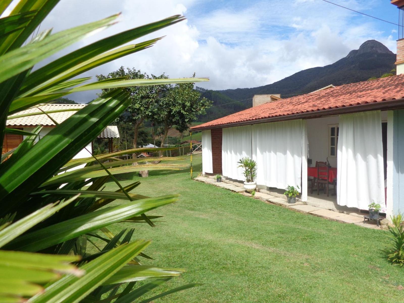 Passarinhada Hospedagem Apartment Domingos Martins Exterior photo